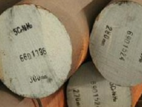 龙口5CrMnMo模具钢