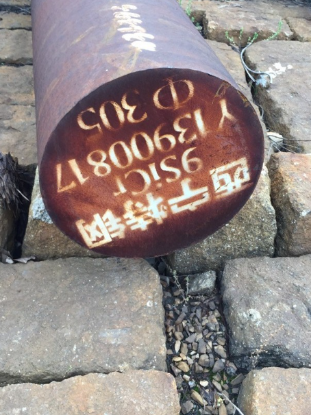 龙口9CrSi工具钢